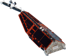 satellite esa SWARM mission